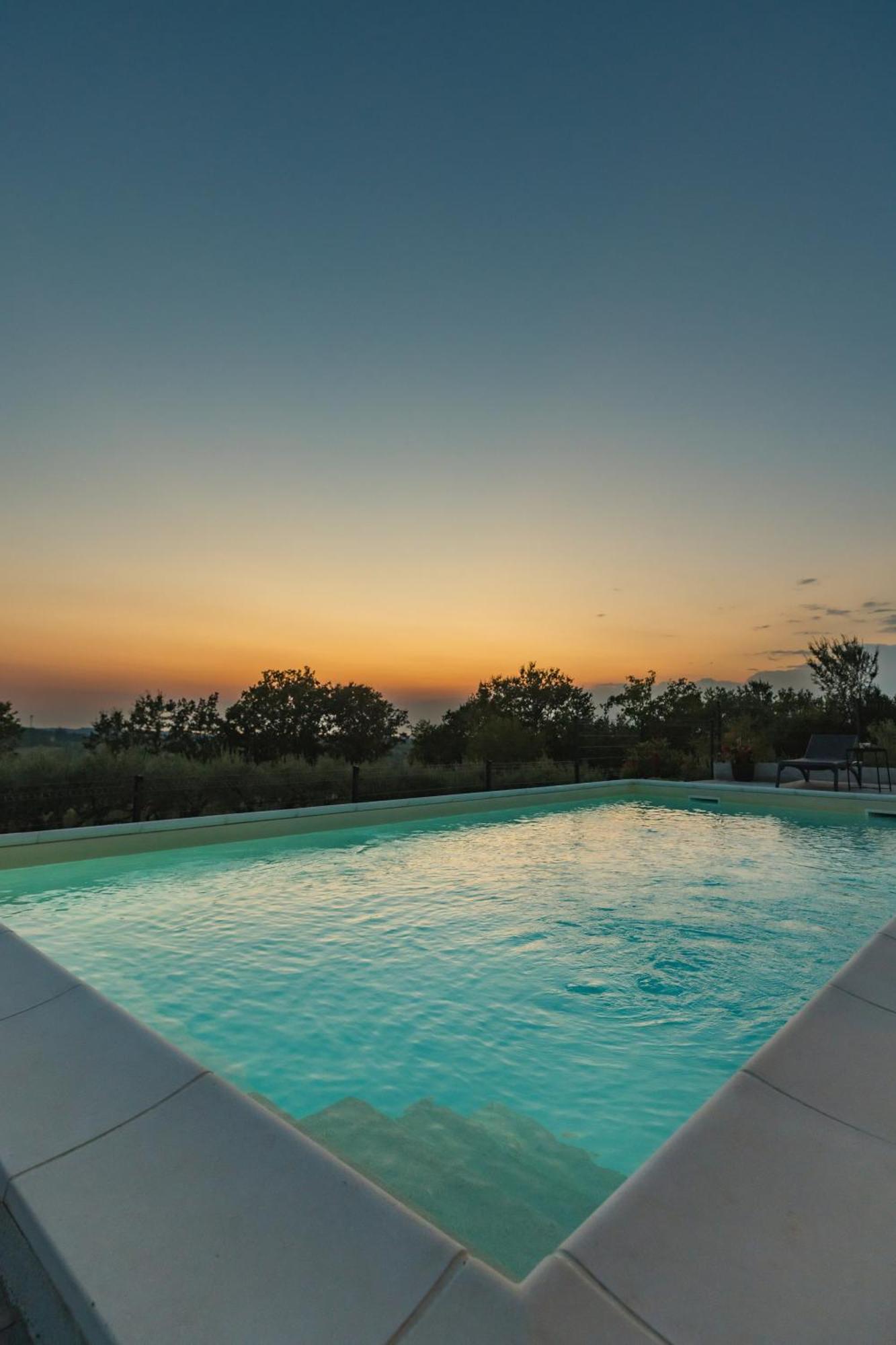 Villa Boiky - Private Pool And Amazing Sea View, Istria Materada Zewnętrze zdjęcie