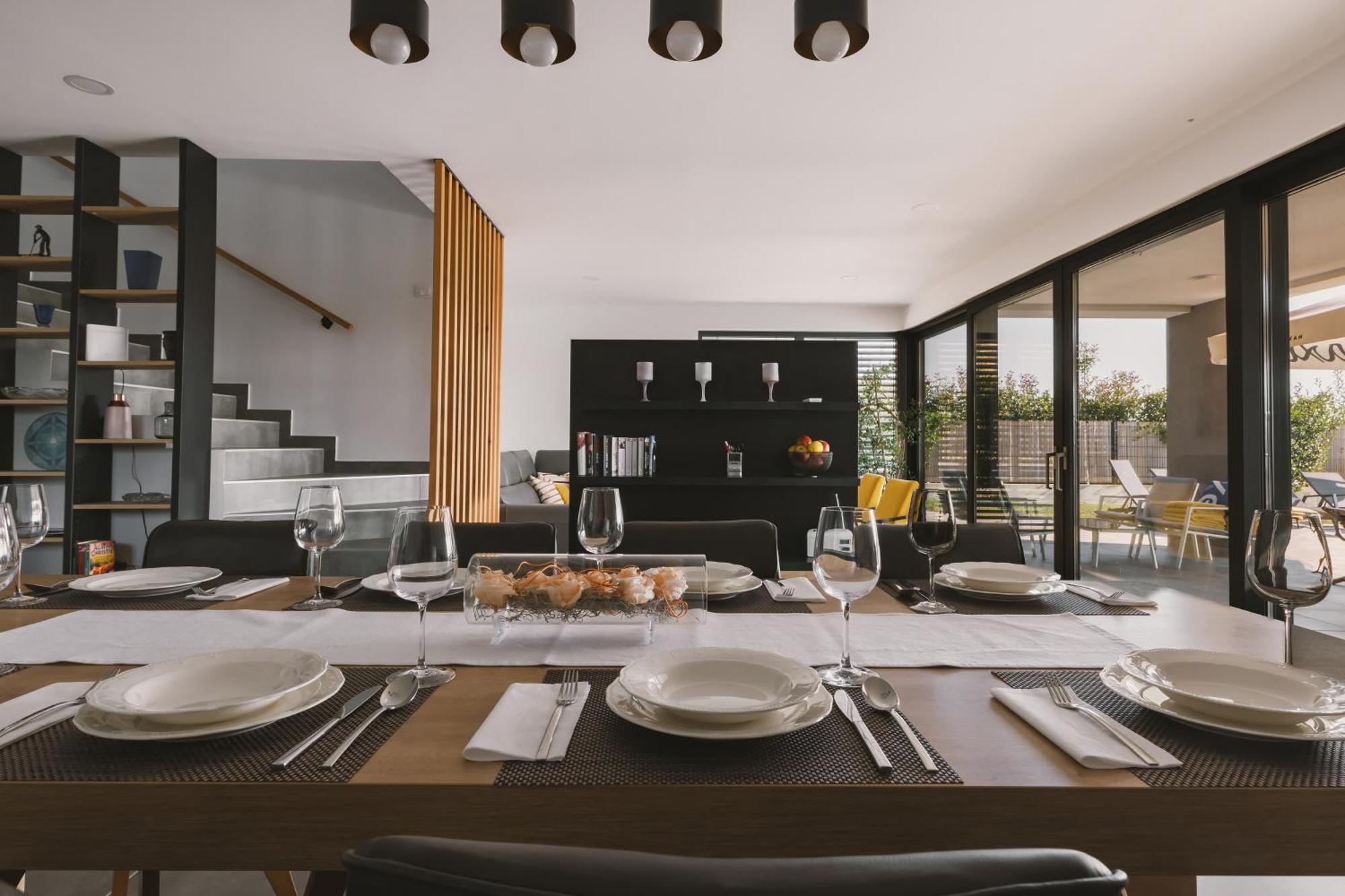 Villa Boiky - Private Pool And Amazing Sea View, Istria Materada Zewnętrze zdjęcie